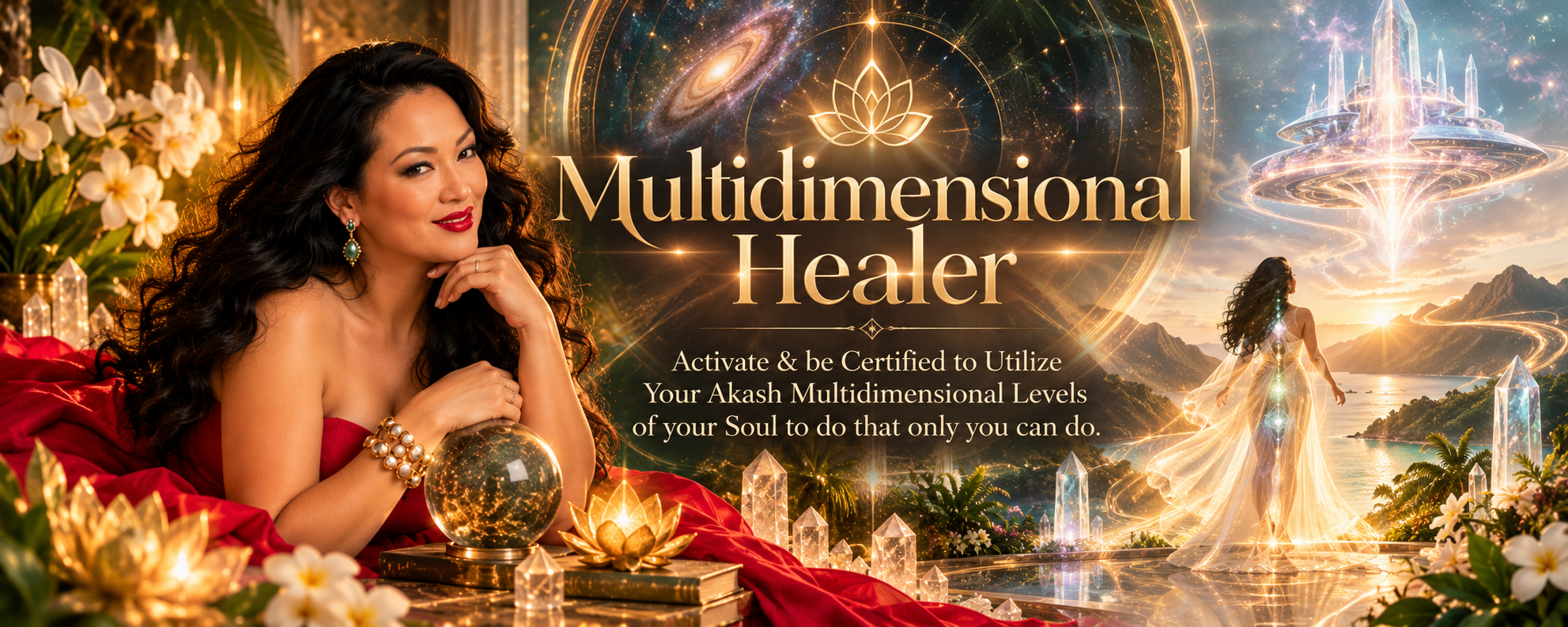 Multidimensional Healer Certification